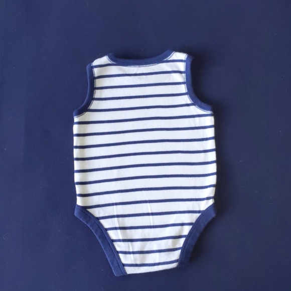 3 for $18 0-3mo/3mo 4th of July Bundle - Picture 6 of 8